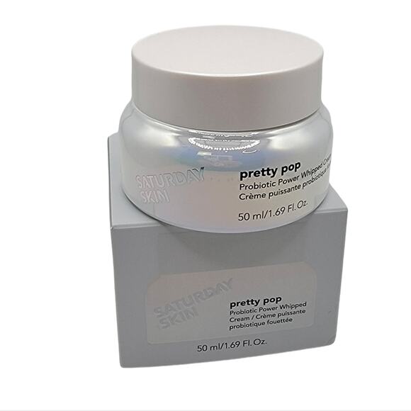 Saturday Skin Pretty Pop Probiotic Power Whipped Cream - Picture 6 of 6